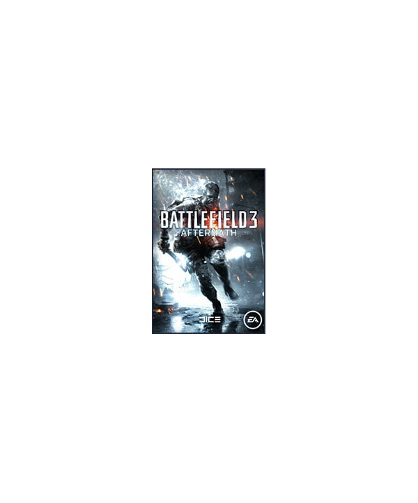 Battlefield 3 - Aftermath Expansion Pack DLC Origin / EA app Key GLOBAL